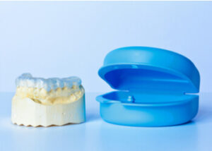 mouth guard fitting sunshine coast