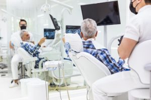 benefits uses digital dentures sunshine coast