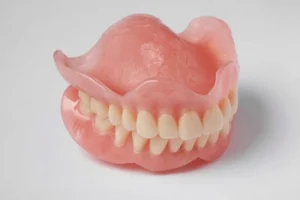 dental coverage dentures