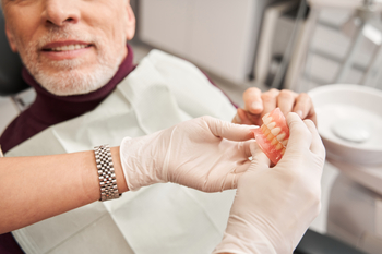 Navigating the Discomfort: Solutions for Ill-Fitting Dentures