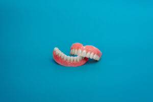 creating dentures procedures sunshine coast