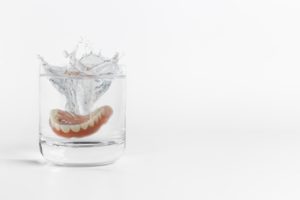 time that spent in making dentures sunshine coast