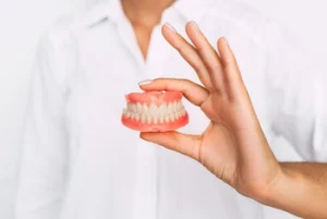 How To Keep Dentures In Place Without Adhesive care