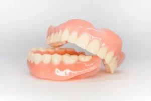 How To Keep Dentures In Place Without Adhesive ill fitting