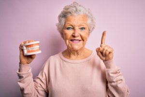 life with dentures fit sunshine coast
