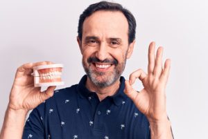 Should Dentures Be Soaked Overnight care