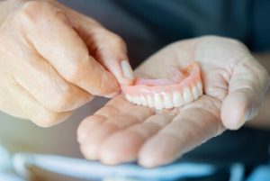 Signs Of Ill Fitting Dentures care