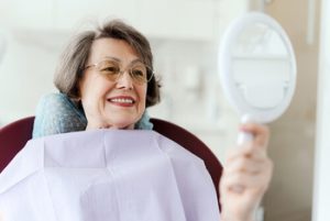 Signs Of Ill Fitting Dentures results