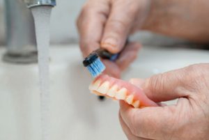 Denture Problems in the Elderly care