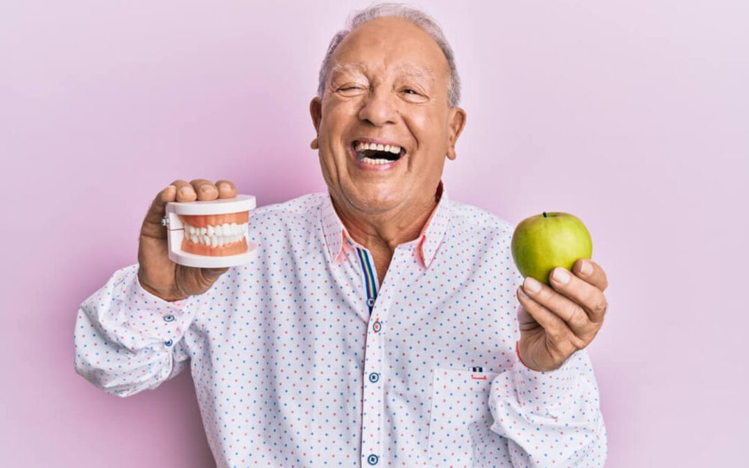 Things You Can't Eat with Dentures