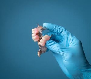 Things You Can't Eat with Dentures type