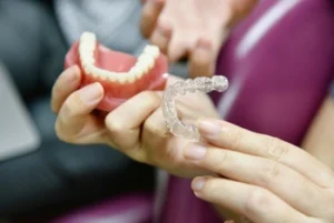 How to Remove Denture Adhesive work