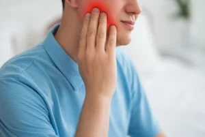 sore gums from dentures home remedy symptoms