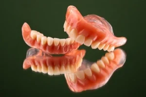 Denture Adhesive Poisoning Symptoms wearing