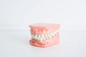 How Should Lower Dentures Fit set