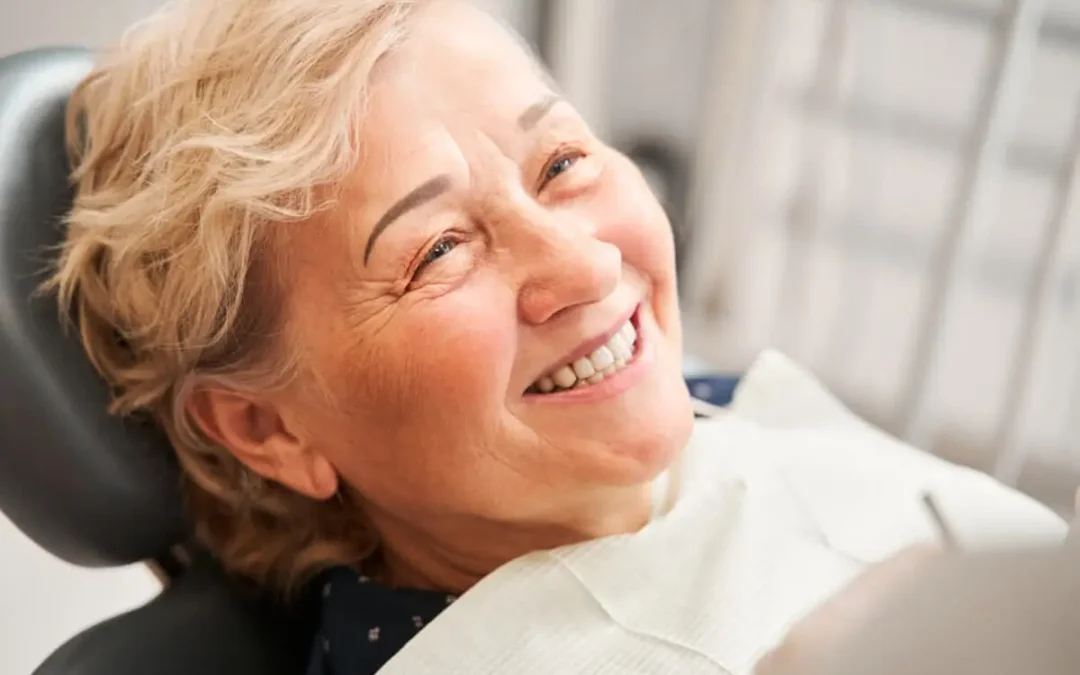 My New Dentures Are Killing Me: What’s Really Going On?