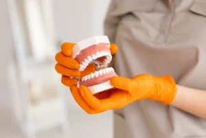 sore gums from dentures home remedy options
